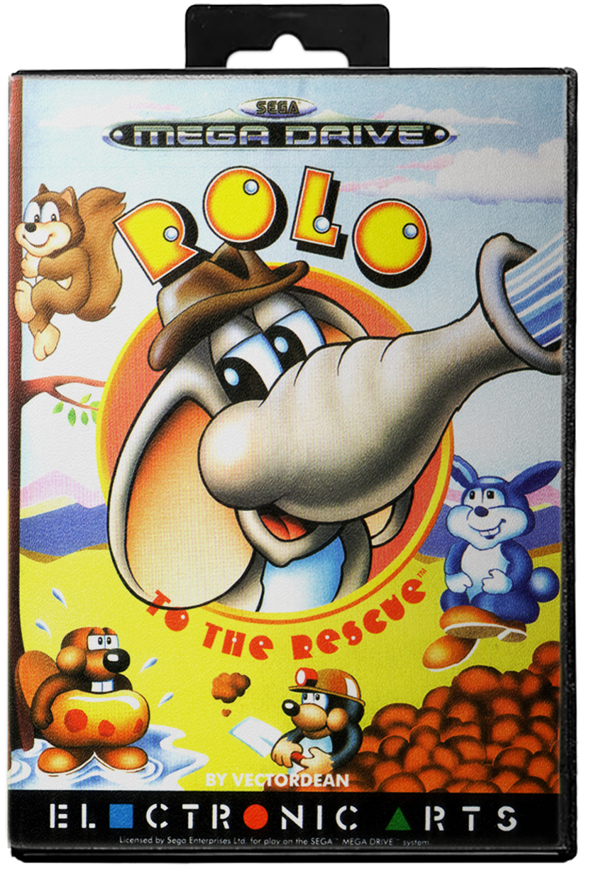 Rolo to the Rescue